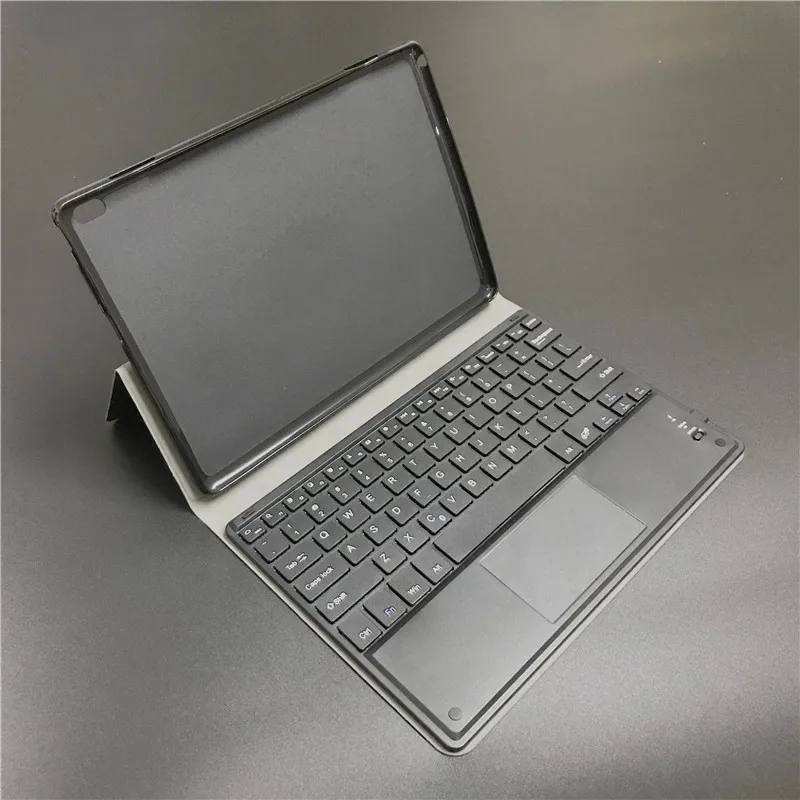 Touchpad Bluetoooth Keyboard For Lenovo Tab E10 TB-X104F TB-X104L Detachable Case Soft TPU Back Cover Free Keyboard Stickers
Touchpad Bluetoooth Keyboard For Lenovo Tab E10 TB-X104F TB-X104L Detachable Case Soft TPU Back Cover Free Keyboard Stickers