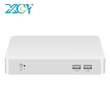 XCY Mini PC Intel Core i7 4500U i5 4200U 4GB 8GB RAM 128GB-512GB SSD Windows 10 Linux HTPC HDMI VGA WiFi Gigabit Ethernet
XCY Mini PC Intel Core i7 4500U i5 4200U 4GB 8GB RAM 128GB-512GB SSD Windows 10 Linux HTPC HDMI VGA WiFi Gigabit Ethernet