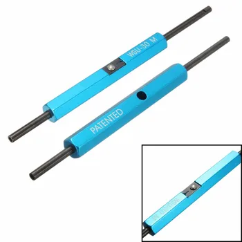 HOT 1PCS Wire Wrap Strip Unwrap Tool Hand Manual Winding Rods Winding stripping rewinding For WSU-30M AWG 30
HOT 1PCS Wire Wrap Strip Unwrap Tool Hand Manual Winding Rods Winding stripping rewinding For WSU-30M AWG 30