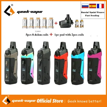 In Stock !! Geekvape Aegis Boost Mod Pod kit with 1500mah built-in battery & 3ML Pod System MTL DTL E cig Vape kit RBA vs Vinci
In Stock !! Geekvape Aegis Boost Mod Pod kit with 1500mah built-in battery & 3ML Pod System MTL DTL E cig Vape kit RBA vs Vinci