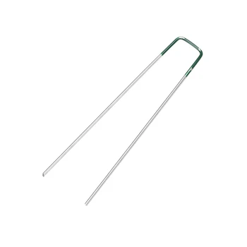 uxcell 20pcs U-Shaped Garden Staples Pegs Ground U Pin 100mm 150mm 200mm 250mm 300mm Length 3mm 4mm Dia Square
uxcell 20pcs U-Shaped Garden Staples Pegs Ground U Pin 100mm 150mm 200mm 250mm 300mm Length 3mm 4mm Dia Square