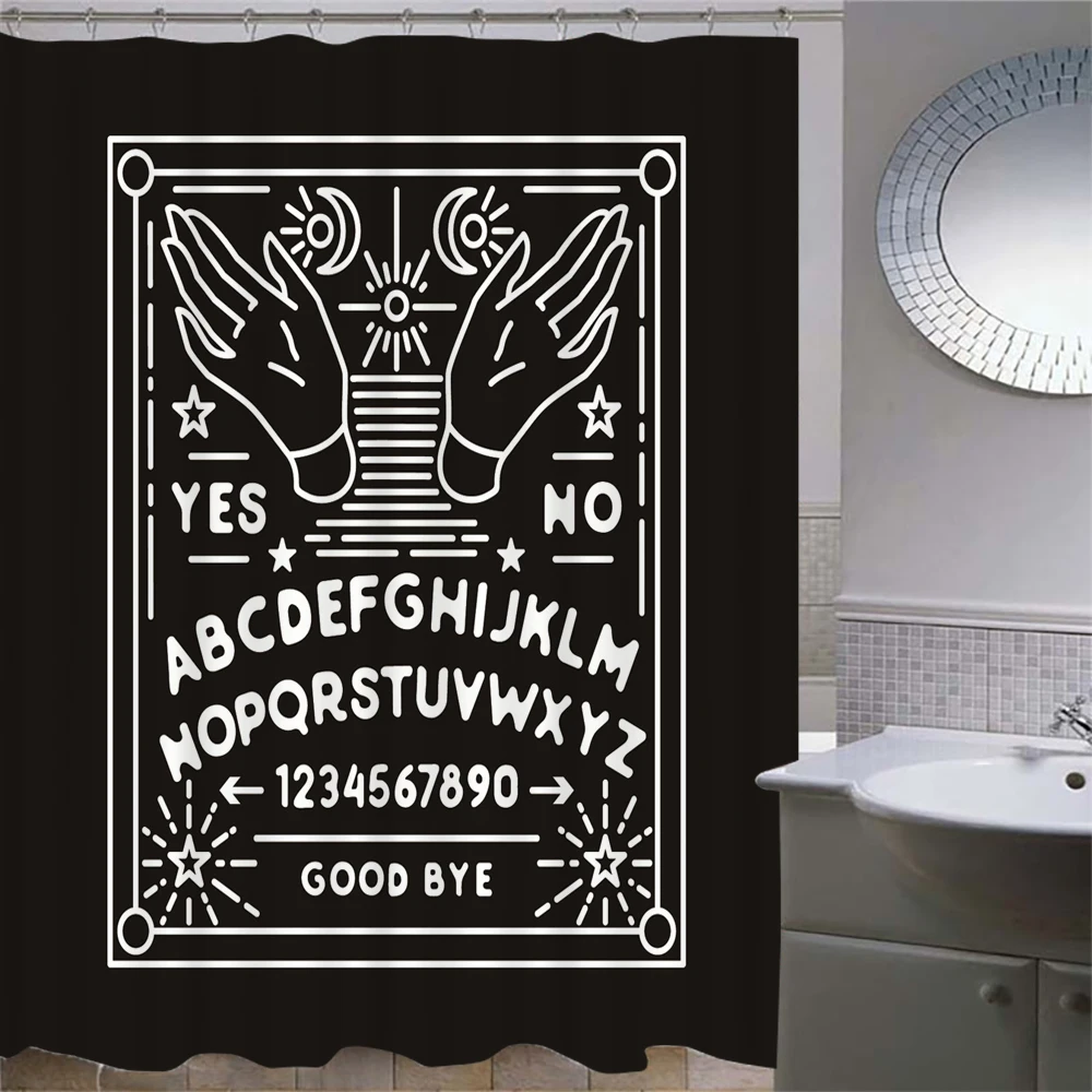 Astrology Shower Curtain Astrology Signs in Circle with Sun Moon Image Circle Bathroom Decor Set
Astrology Shower Curtain Astrology Signs in Circle with Sun Moon Image Circle Bathroom Decor Set