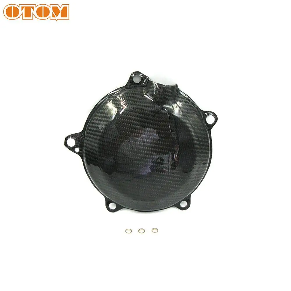 Защитный чехол OTOM для сцепления мотоцикла, углеродное волокно, для KTM 450, 500, XCF, SXF, EXC, XCW
Защитный чехол OTOM для сцепления мотоцикла, углеродное волокно, для KTM 450, 500, XCF, SXF, EXC, XCW