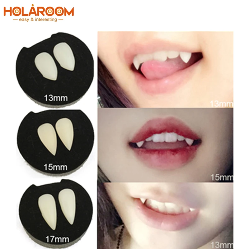5 Styles Horrific Fun Vampire Teeth Halloween Party Dentures Props Zombie Devil Fangs Tooth With Dental Gum Halloween Decoration
5 Styles Horrific Fun Vampire Teeth Halloween Party Dentures Props Zombie Devil Fangs Tooth With Dental Gum Halloween Decoration