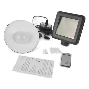 BORUiT Retro SMD LED Solar Lamp Remote Control Hanging Pull- Switch Light Outdoor or Indoor Waterproof Garden Lighting
BORUiT Retro SMD LED Solar Lamp Remote Control Hanging Pull- Switch Light Outdoor or Indoor Waterproof Garden Lighting