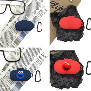 New Silicone Case for QCY T3 Wireless Bluetooth Earphone Case Portable Soft Earbuds Charging Box Cover for QCYT3 Case
New Silicone Case for QCY T3 Wireless Bluetooth Earphone Case Portable Soft Earbuds Charging Box Cover for QCYT3 Case