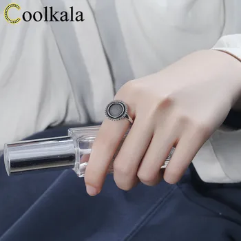Coolkala East Gate s925 sterling old round twist Thai silver female geometric circle wheat ear ring
Coolkala East Gate s925 sterling old round twist Thai silver female geometric circle wheat ear ring