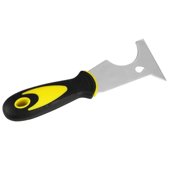 Multifunctional Stainless Steel Bed Scrapper Shovel Printer Removal Tool for 3D Printer GK99
Multifunctional Stainless Steel Bed Scrapper Shovel Printer Removal Tool for 3D Printer GK99