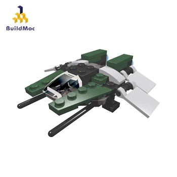 BuildMoc Technic Plane Armas Interceptor Aircraft Kids Toys Building Blocks MOC Technic Weapon Educational Toy For Children Gift
BuildMoc Technic Plane Armas Interceptor Aircraft Kids Toys Building Blocks MOC Technic Weapon Educational Toy For Children Gift