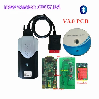 2020 with bluetooth best V3.0 pcb 2017R1 activate free diagnostic tool for delphis VDIJK Autocoms pro OBD2 cars trucks scanner
2020 with bluetooth best V3.0 pcb 2017R1 activate free diagnostic tool for delphis VDIJK Autocoms pro OBD2 cars trucks scanner