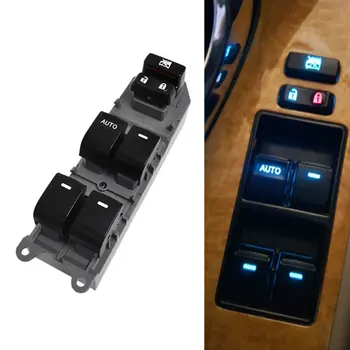 For Toyota RAV4 Camry Corolla Yaris Vios Highlander Auto Lighted Power Window Button Switch Backlight Left Driving
For Toyota RAV4 Camry Corolla Yaris Vios Highlander Auto Lighted Power Window Button Switch Backlight Left Driving