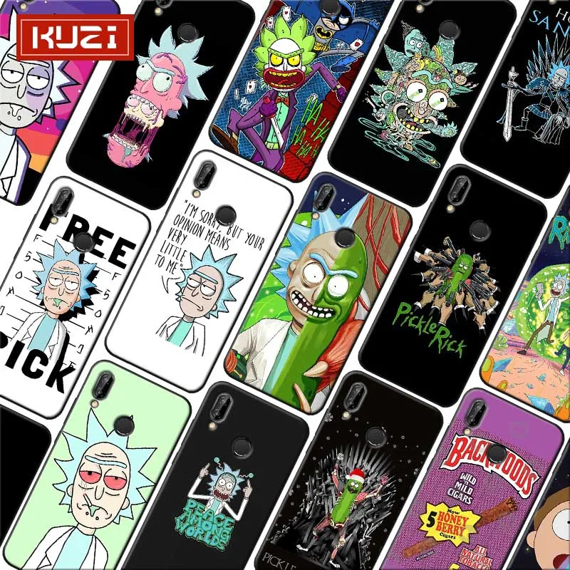 Cartoon anime Soft Silicone Phone Case for xiaomi redmi note 7 k20 pro 7 note 5 6 4x 7a Funny Rick and Morty
Cartoon anime Soft Silicone Phone Case for xiaomi redmi note 7 k20 pro 7 note 5 6 4x 7a Funny Rick and Morty