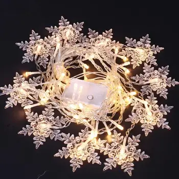 4m 8 modes Waterproof LED Strip Curtain Lamp String Snowflake Fairy Energy Saving Lights EU Plug Decorative Lighting
4m 8 modes Waterproof LED Strip Curtain Lamp String Snowflake Fairy Energy Saving Lights EU Plug Decorative Lighting