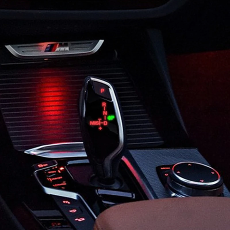 X1 Series Short LED Gear Shift Knob Car with Led Light Auto Gear Manual Stick Modified Electronic Section
X1 Series Short LED Gear Shift Knob Car with Led Light Auto Gear Manual Stick Modified Electronic Section