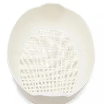256 Cat Sandpot Cat Toilet Intermediate Separation Mesh Screen Mesh Separate Mesh
256 Cat Sandpot Cat Toilet Intermediate Separation Mesh Screen Mesh Separate Mesh