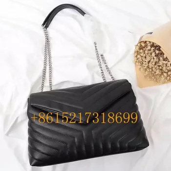 Women Genuine Leather handbag Luxury Designer GUROVI Messenger Bag Female Chain Shoulder Bag Lady Crossbody Large Vapacity Bag
Women Genuine Leather handbag Luxury Designer GUROVI Messenger Bag Female Chain Shoulder Bag Lady Crossbody Large Vapacity Bag