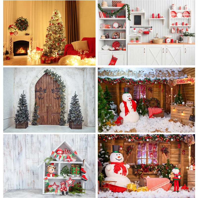 SHUOZHIKE Art Fabric Christmas Day Indoor Theme Photography Background Christmas Tree Backdrops For Photo Studio Props CHM-128
SHUOZHIKE Art Fabric Christmas Day Indoor Theme Photography Background Christmas Tree Backdrops For Photo Studio Props CHM-128