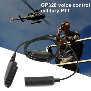 PTT Cable Plug Military Adapter Z113 Standard Version for Motorola Walkie Talkie GP140 GP320 GP328 GP338 GP340 Radio Hunting
PTT Cable Plug Military Adapter Z113 Standard Version for Motorola Walkie Talkie GP140 GP320 GP328 GP338 GP340 Radio Hunting