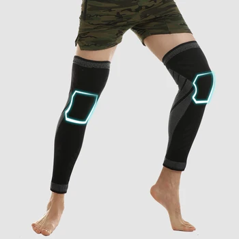 1pc Outdoor Riding Nylon Knitted Elastic Full Knee Brace Strap Support Strong Meniscus Compression Protection Sport Pads Running
1pc Outdoor Riding Nylon Knitted Elastic Full Knee Brace Strap Support Strong Meniscus Compression Protection Sport Pads Running