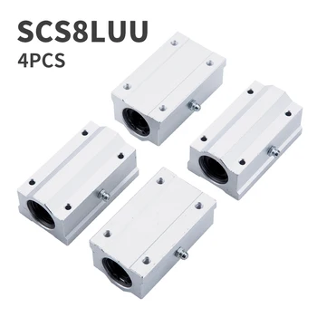 Free freight SC8LUU SCS8LUU 8mm linear track bearing block CNC pillow slider 4 a group
Free freight SC8LUU SCS8LUU 8mm linear track bearing block CNC pillow slider 4 a group