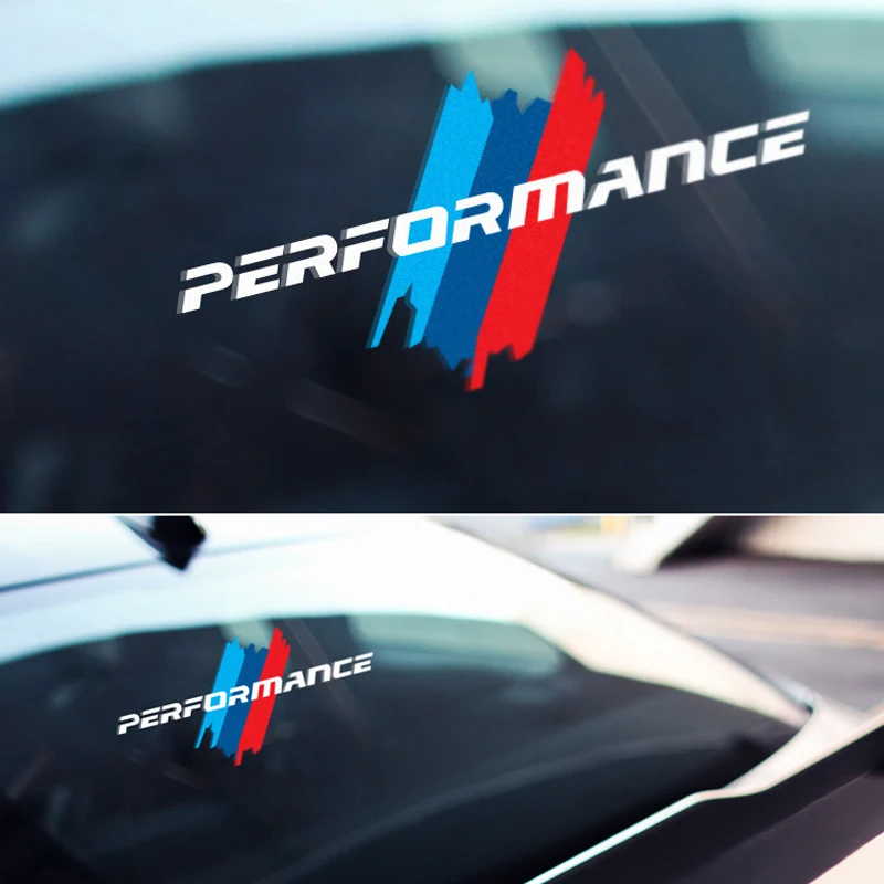 1PCS Car Front Window Stall Glass Auto Sticker Decorative Sunshade Windshield Decal Waterproof Sticker for BMW M 1 3 4 5 6 7 M5
1PCS Car Front Window Stall Glass Auto Sticker Decorative Sunshade Windshield Decal Waterproof Sticker for BMW M 1 3 4 5 6 7 M5