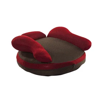 Inflated Air Stability Wobble Cushion w Air Pump Anti-Burst Wiggle Seat Toxin-Free Inflatable Exercise Fitness Core (R266)
Inflated Air Stability Wobble Cushion w Air Pump Anti-Burst Wiggle Seat Toxin-Free Inflatable Exercise Fitness Core (R266)