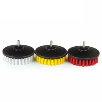 3 Carpet Mat 5\" Round Brush Power Drill Attachment Car Care Wash Detailing Tool
3 Carpet Mat 5\" Round Brush Power Drill Attachment Car Care Wash Detailing Tool
