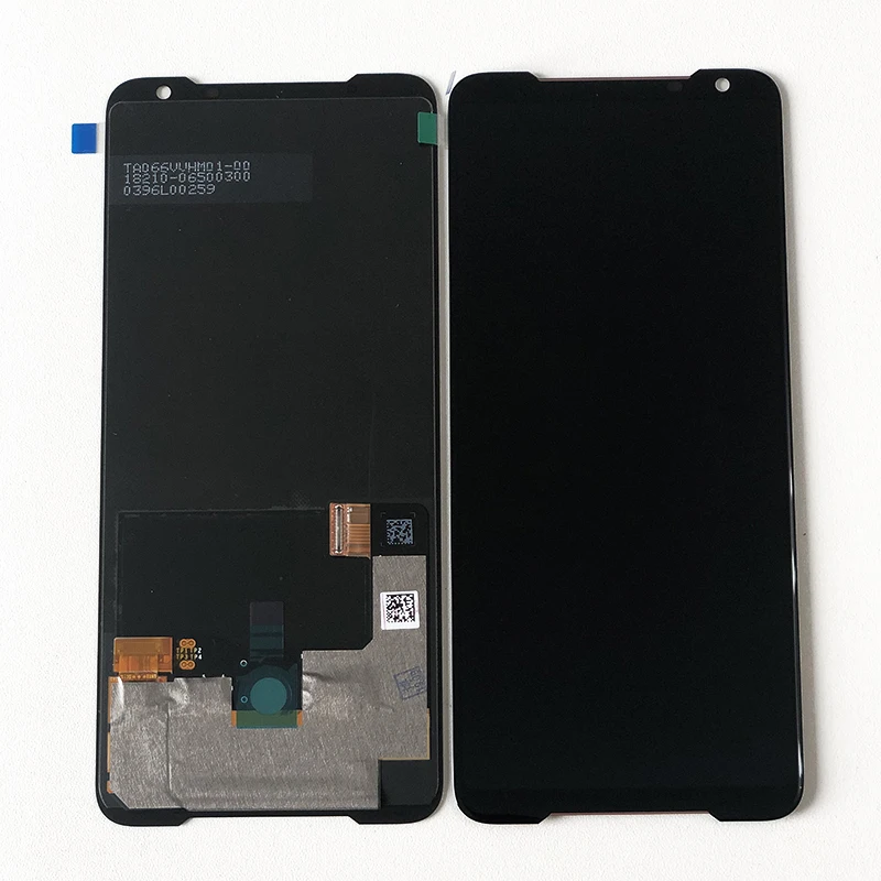 Original 6.59" LCD For ASUS ROG Phone2 PhoneII ZS660KL LCD Display Screen Touch Panel Digitizer Assembly For ASUS ZS660KL LCD
Original 6.59" LCD For ASUS ROG Phone2 PhoneII ZS660KL LCD Display Screen Touch Panel Digitizer Assembly For ASUS ZS660KL LCD