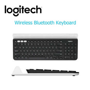Original Logitech K780 Multi-Device Wireless Keyboard For PC Computer Phone Tablet 2.4G Bluetooth Unifying Keyboard for Windows
Original Logitech K780 Multi-Device Wireless Keyboard For PC Computer Phone Tablet 2.4G Bluetooth Unifying Keyboard for Windows