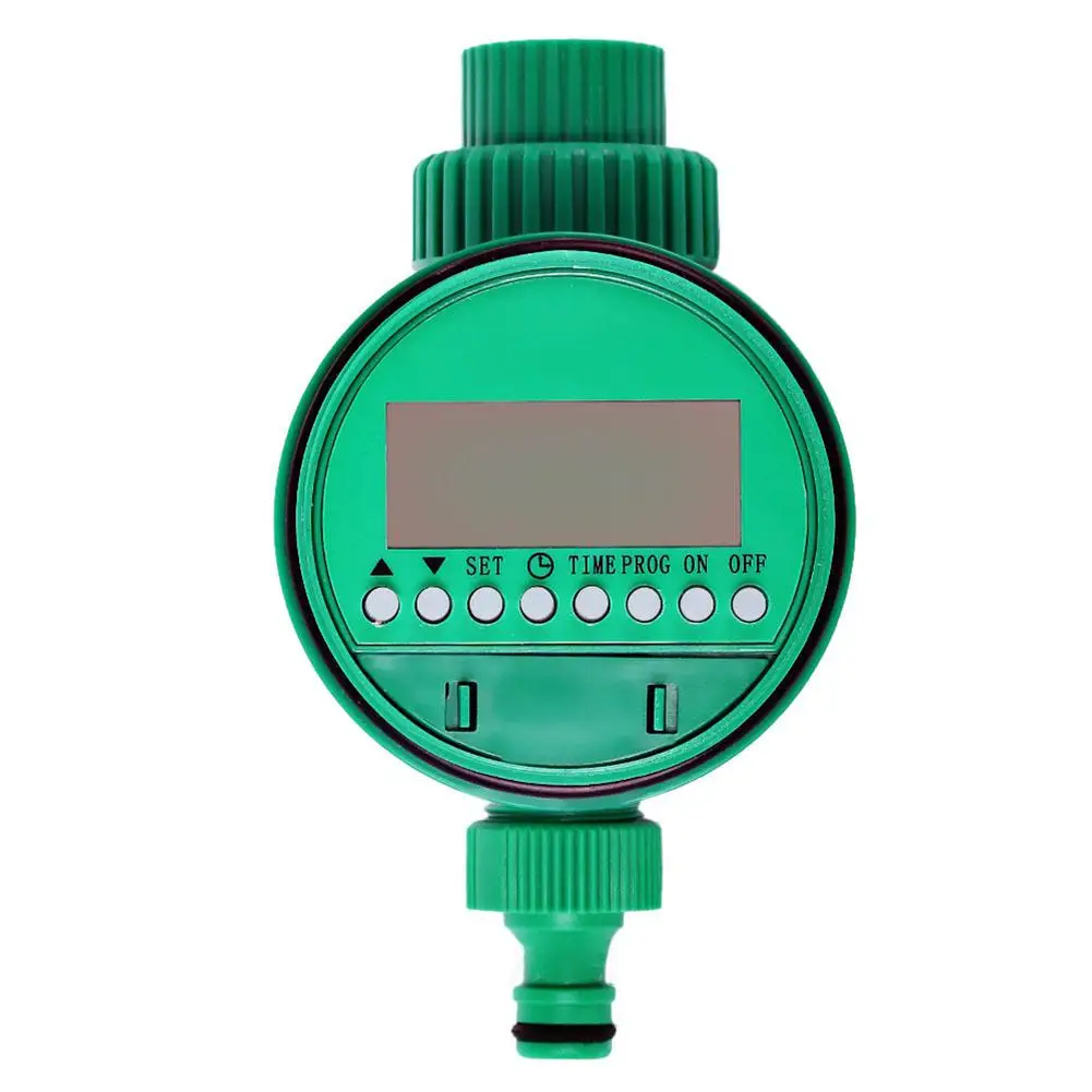 HiMISS Garden Watering Timer Ball Valve Automatic Electronic Water Timer Home Garden Irrigation Timer Controller System
HiMISS Garden Watering Timer Ball Valve Automatic Electronic Water Timer Home Garden Irrigation Timer Controller System