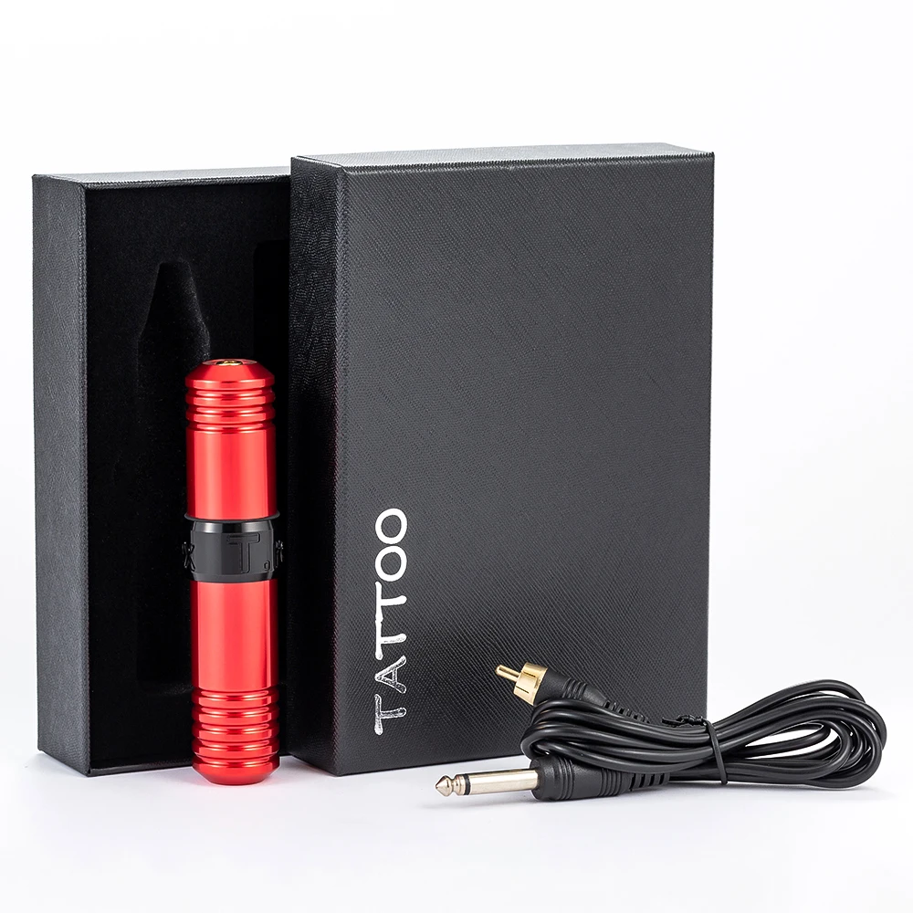 HELLO Tattoo Machine Powerful Motor FK Work Mechanism Tattoo Pen Permanent Make Up Machine For Tattoo Body Art
HELLO Tattoo Machine Powerful Motor FK Work Mechanism Tattoo Pen Permanent Make Up Machine For Tattoo Body Art