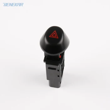 Benekar Hazard Emergency Flasher Warning Switch for JAC J3 Turin Tojoy J5 Heyue
Benekar Hazard Emergency Flasher Warning Switch for JAC J3 Turin Tojoy J5 Heyue