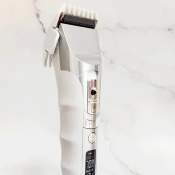 S6 Professional Waterproof Hair Trimmer Beard Trimmer Body Face Hair CliPPer Electric Hair CliPPers Men Beard Trimmer
S6 Professional Waterproof Hair Trimmer Beard Trimmer Body Face Hair CliPPer Electric Hair CliPPers Men Beard Trimmer