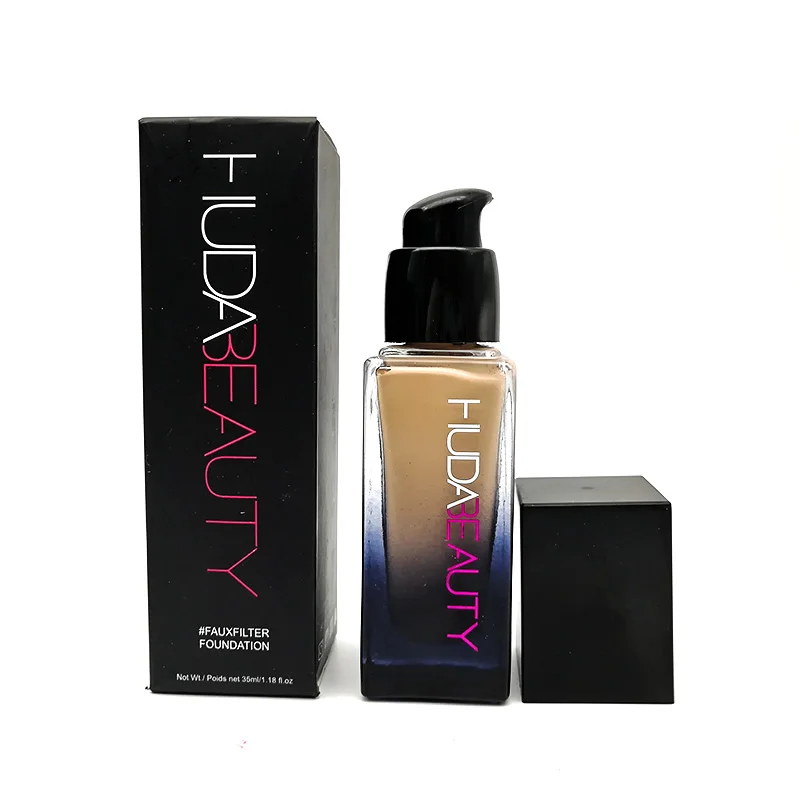 HUDAS beauty nuda beauty FauxFilter Foundation Shimmer Palette same color with Hudas Matte Smokey Contour and Strobe Lip Set
HUDAS beauty nuda beauty FauxFilter Foundation Shimmer Palette same color with Hudas Matte Smokey Contour and Strobe Lip Set