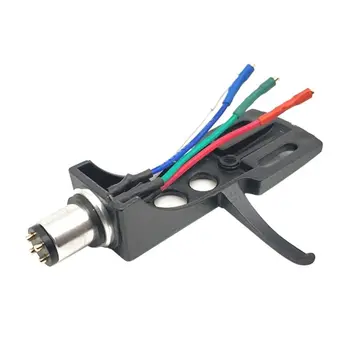 Universal Phono Stylus Cartridge Rack Turntable Headshell with LP Vinyl Needle for Record Player Accessories
Universal Phono Stylus Cartridge Rack Turntable Headshell with LP Vinyl Needle for Record Player Accessories