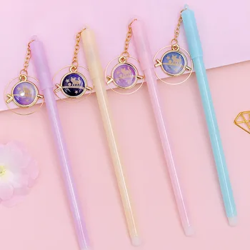 50PCS/lot Korea Creative Cartoon Cat Pendant Gel Pen Online Celebrity Girl's Heart Diao Zhui Bi Students Signing Pen Stationery
50PCS/lot Korea Creative Cartoon Cat Pendant Gel Pen Online Celebrity Girl's Heart Diao Zhui Bi Students Signing Pen Stationery