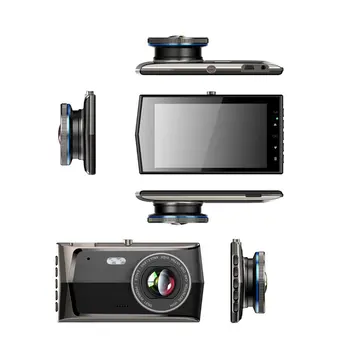 A17 4 Inch Touch Screen 140 Degree Angle Camera Car DVR Vehicle Video Parking Recorder G-Sensor Night Vision Dash Cam
A17 4 Inch Touch Screen 140 Degree Angle Camera Car DVR Vehicle Video Parking Recorder G-Sensor Night Vision Dash Cam