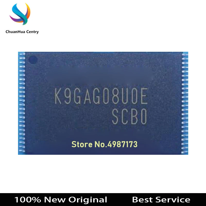 K9GAG08U0E-SCB0 100% New Original In Stock K9GAG08U0E-SCB0 Bigger Discount for the More Quantity
K9GAG08U0E-SCB0 100% New Original In Stock K9GAG08U0E-SCB0 Bigger Discount for the More Quantity