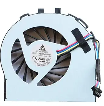 Laptop Replacement Cooler Fan for HP EliteBook 2740 2740p CPU Cooling Fan 597840-001
Laptop Replacement Cooler Fan for HP EliteBook 2740 2740p CPU Cooling Fan 597840-001