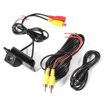 Car Reversing Parking Camera Rear View Cam CCD For 3/7/5 Series E39 E38 E46 X5 6
Car Reversing Parking Camera Rear View Cam CCD For 3/7/5 Series E39 E38 E46 X5 6