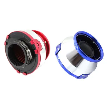 1 Pcs 76MM Mushroom Head Metal Shell Air Intake Bellows
1 Pcs 76MM Mushroom Head Metal Shell Air Intake Bellows