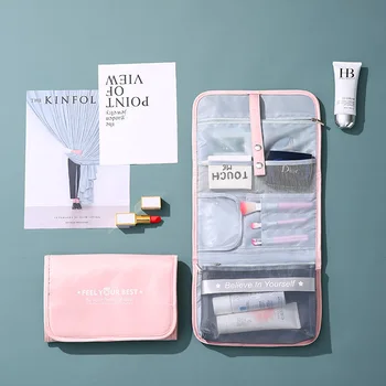 2020 New Style Binned Washed Package Portable Makeup Bag Household Washed Supplies Storgage Bag Storage Bag Manufacturers Direct 
2020 New Style Binned Washed Package Portable Makeup Bag Household Washed Supplies Storgage Bag Storage Bag Manufacturers Direct