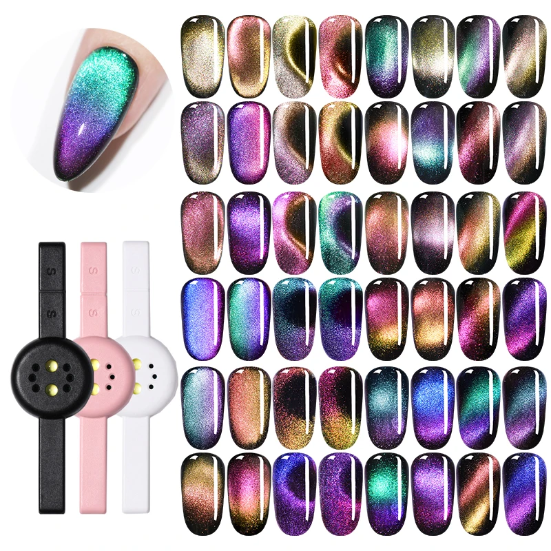 1Pc 3W Magnetic UV Lamp Two-in-one Pink Black White Magnetic Stick Multi-function USB Cable Mini Curing Nail Art Gel Polish 
1Pc 3W Magnetic UV Lamp Two-in-one Pink Black White Magnetic Stick Multi-function USB Cable Mini Curing Nail Art Gel Polish