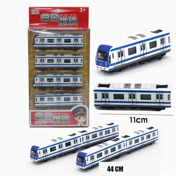 1:32 Alloy Diecast Simulation Cars High-speed Rail Train Model Toy Set Miniature Subway Vehicles Metal Toys for Boy Kids Gift
1:32 Alloy Diecast Simulation Cars High-speed Rail Train Model Toy Set Miniature Subway Vehicles Metal Toys for Boy Kids Gift