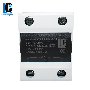 Adjustable solid state relay 4-20mA SSR ,solid state voltage regulator,power controller 10A-120A
Adjustable solid state relay 4-20mA SSR ,solid state voltage regulator,power controller 10A-120A
