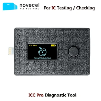 ICC PRO Tester Diagnostic Tool Lightning Flex Cable USB Controller IC Instant Test VCC_MAIN Charging Port Main Power Cable Test
ICC PRO Tester Diagnostic Tool Lightning Flex Cable USB Controller IC Instant Test VCC_MAIN Charging Port Main Power Cable Test