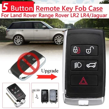 Car Key Shell For Land Rover Range Rover LR2 LR4 for Jaguar F-Type XE XF XJ XK Upgraded Remote Key Shell Cover Case Fob
Car Key Shell For Land Rover Range Rover LR2 LR4 for Jaguar F-Type XE XF XJ XK Upgraded Remote Key Shell Cover Case Fob