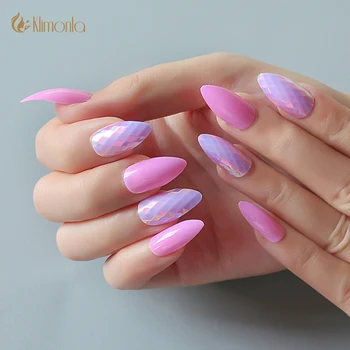 1 Box False Nail Press On Nails Tips Artificial Designs Pre Glue Full Cover Fake Nails Fnished Nail Art Beauty Fish Scale Nail
1 Box False Nail Press On Nails Tips Artificial Designs Pre Glue Full Cover Fake Nails Fnished Nail Art Beauty Fish Scale Nail