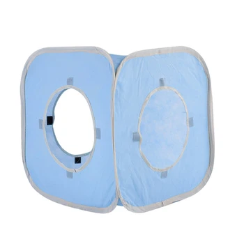 Creative Foldable Cat Tent Toy Stitching Cat Tunnel Toy Kitty Pet Cube Collapsible Cat Bed Pet Kitten Training Fun Toy
Creative Foldable Cat Tent Toy Stitching Cat Tunnel Toy Kitty Pet Cube Collapsible Cat Bed Pet Kitten Training Fun Toy