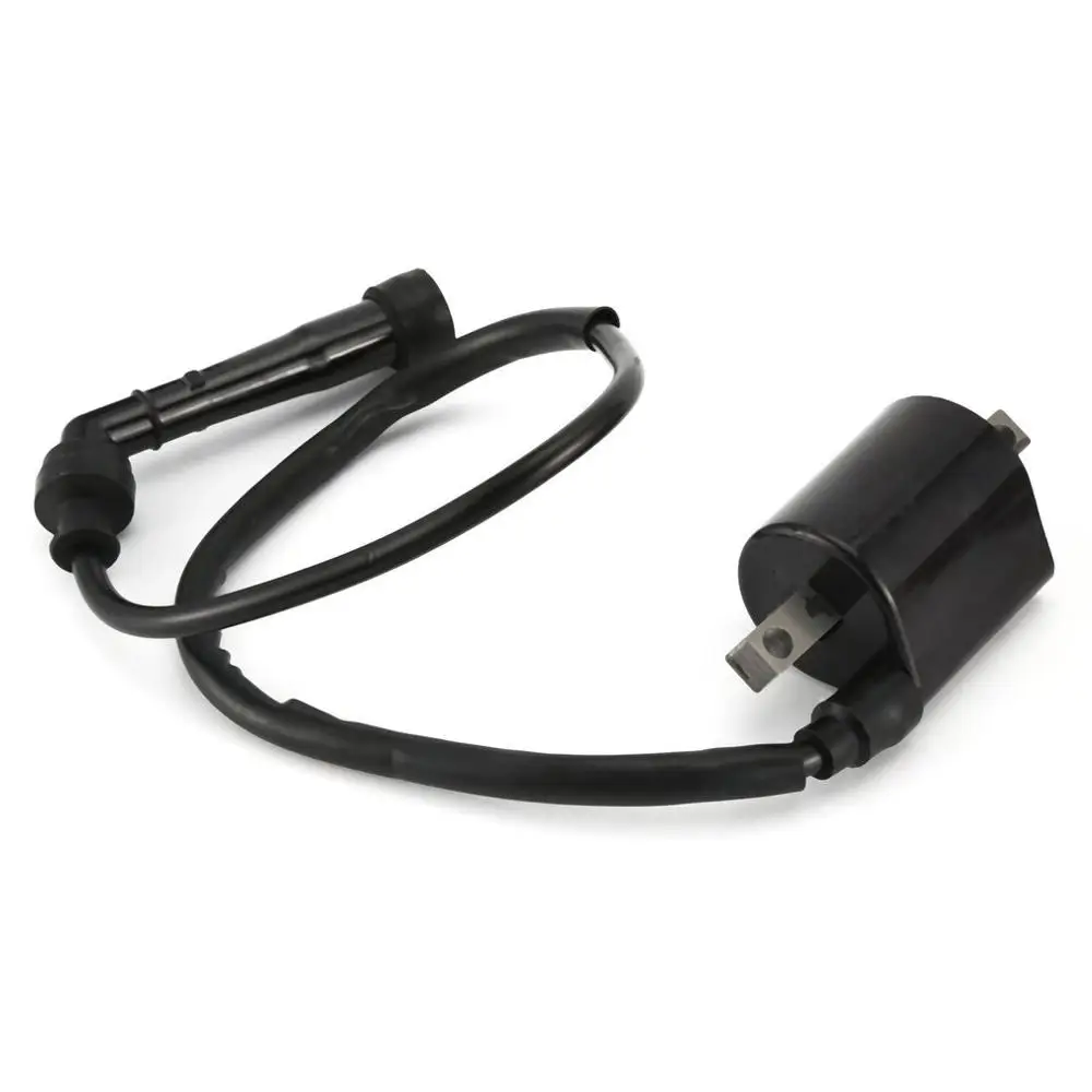 High Efficiency Coil Will Ensure A More Efficient Burn And Promote Fuel Economy For Yamaha Xvs650 Ignition Coil
High Efficiency Coil Will Ensure A More Efficient Burn And Promote Fuel Economy For Yamaha Xvs650 Ignition Coil